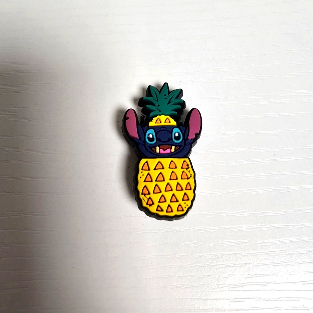 Stitch 3 for $10 shoe charm new jibbitz crocs‎